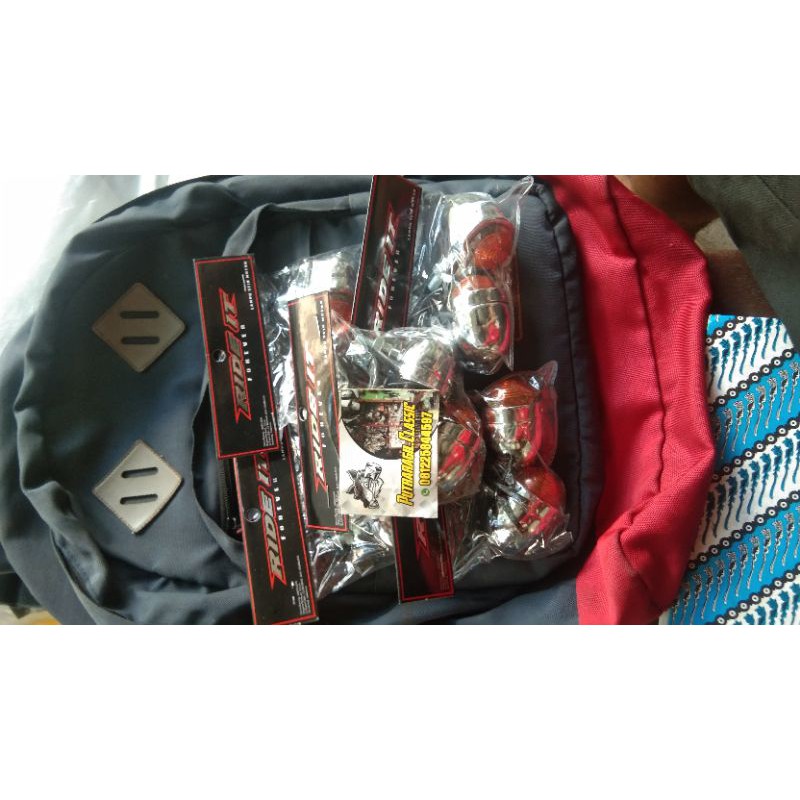 

SEND RETING ACP RED ID
