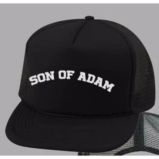 TOPI SON OF ADAM TRUCKER