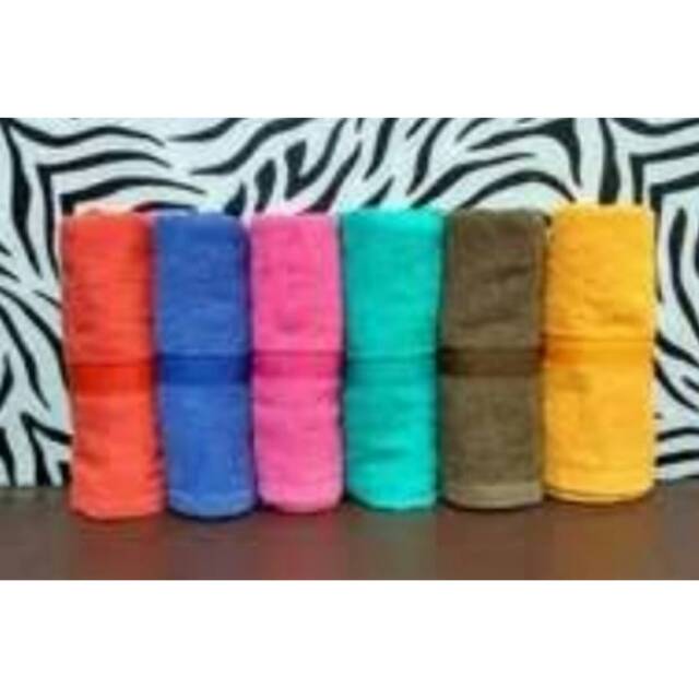Handuk SAPU TANGAN Handuk MUTIA 30X30