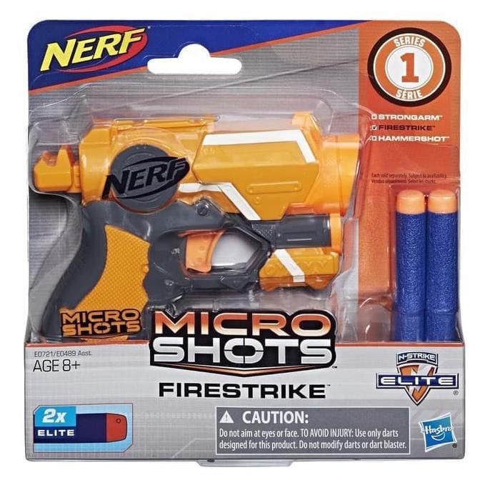 New Arrival Nerf Microshots Firestrike