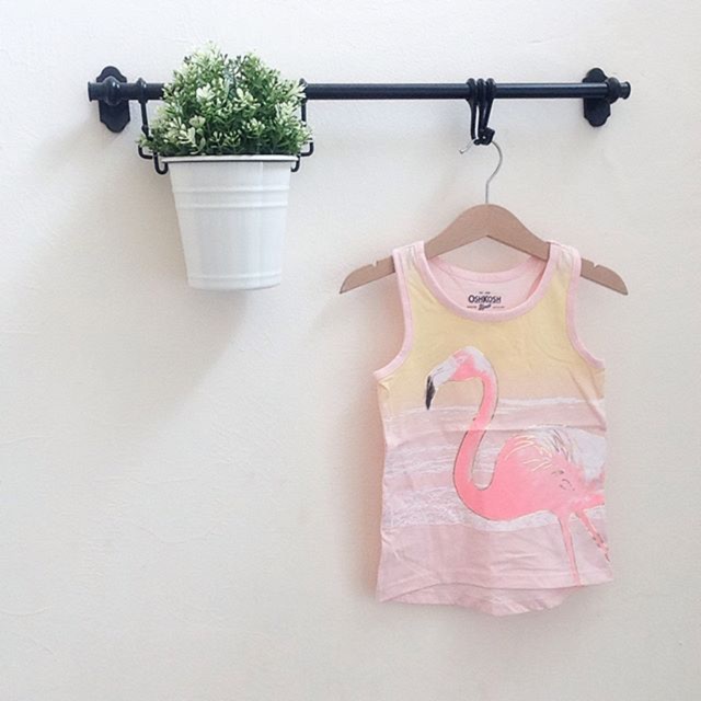 Tanktop OSHKOSH anak perempuan