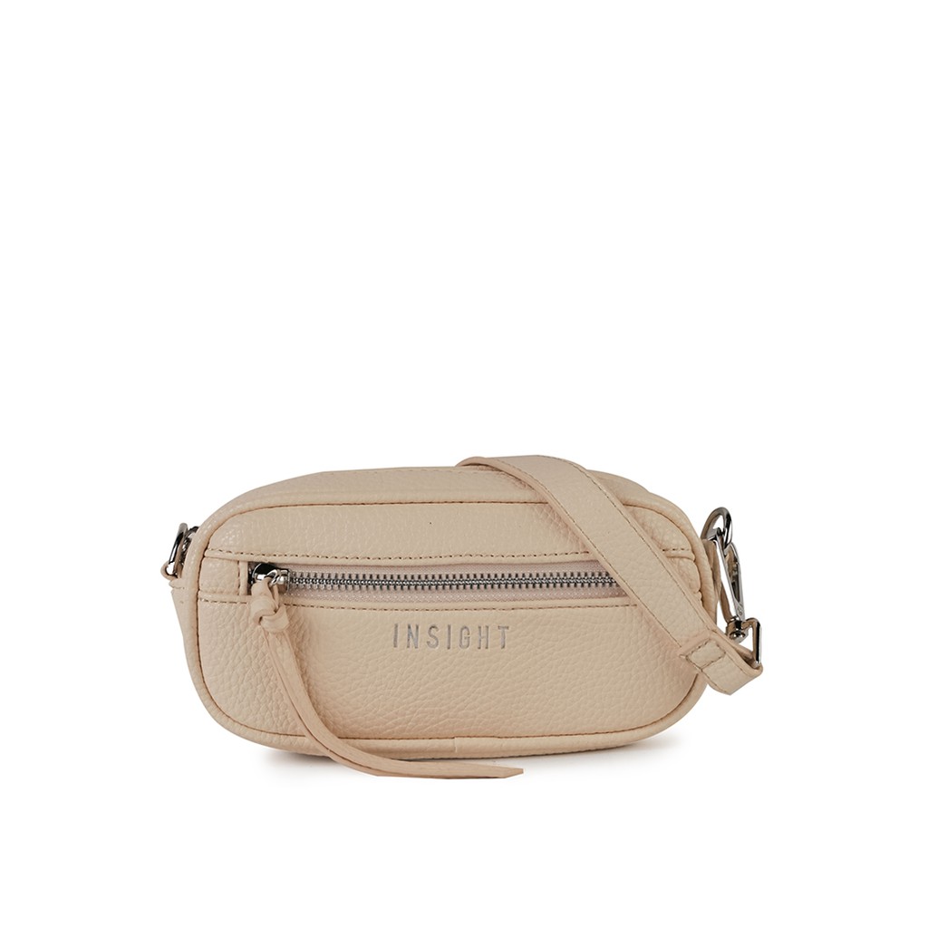 Insight Tas Selempang Wanita Cream Langfang Sling Bag ILS099111-CRM Planet Surf