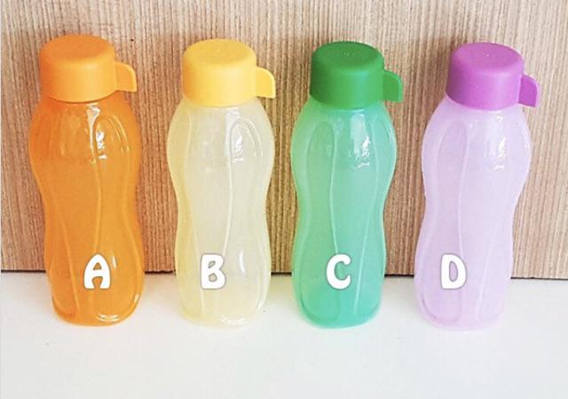 Eco Bottle 310ml (1 Pcs) Botol Minum Tupwr