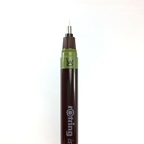 

Pulpen - Rotring Rapido Isograph 0,3