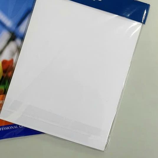 

☄ Kertas Photo / Foto Paper / Inkjet Glossy A4 230gr NICE PRINT Murah ☟