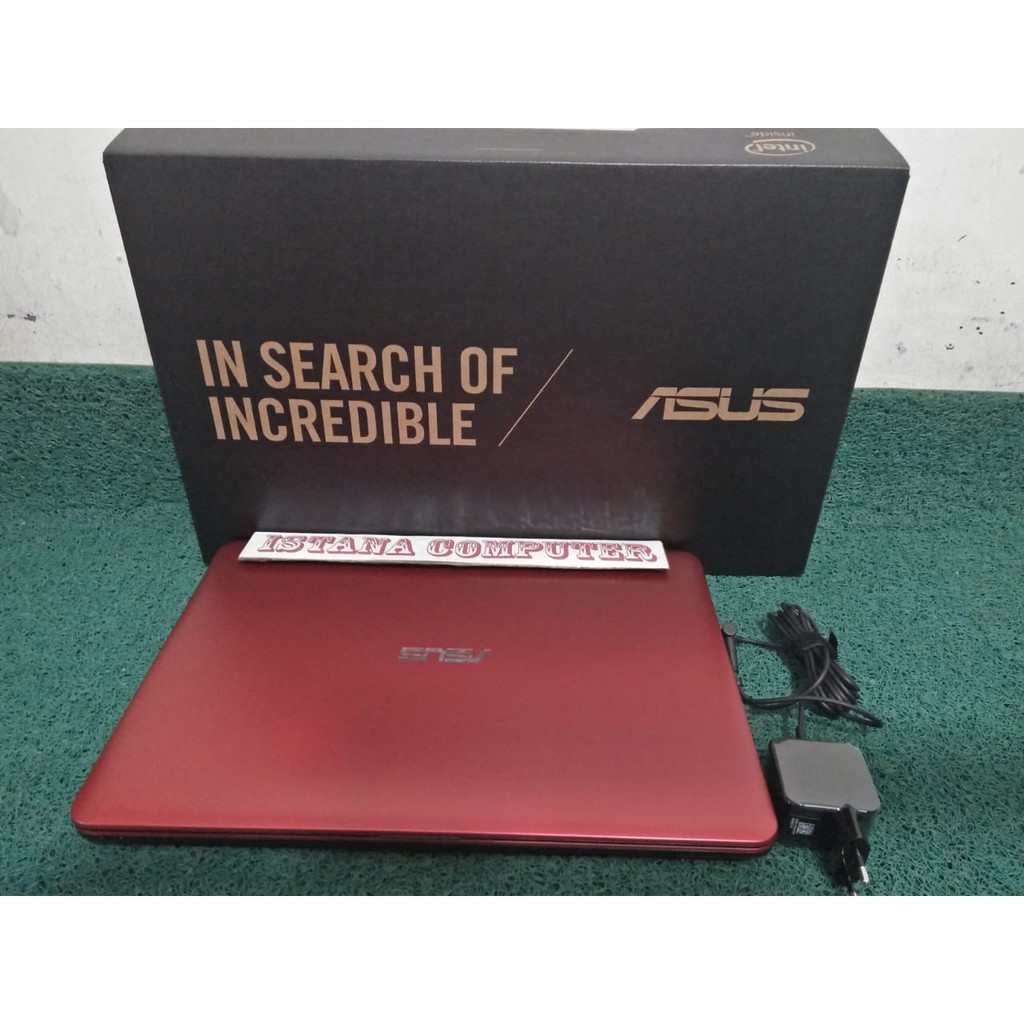 Asus X441MA Intel Dual Core N4000