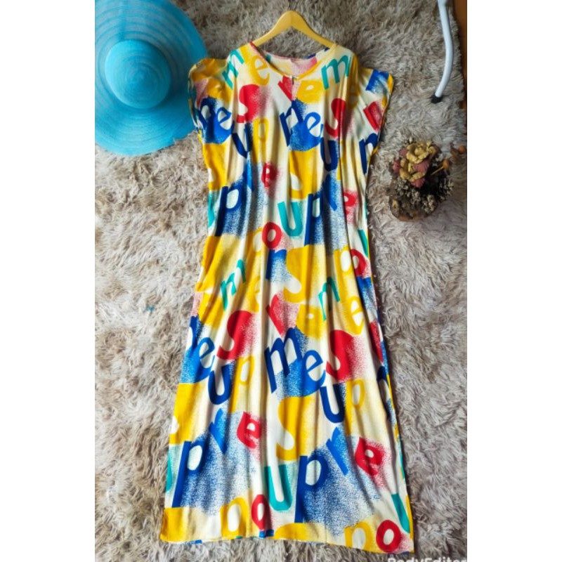 daster csl busui smk/homedress kekinian/daster panjang/grosir agen daster