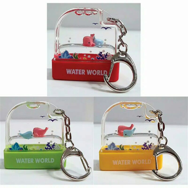 

Stempel Ganci WW Whale 2 paus