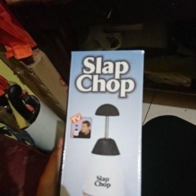 Slap Chop - Alat Cincang Makanan Serbaguna Praktis / Pemotong Bawang