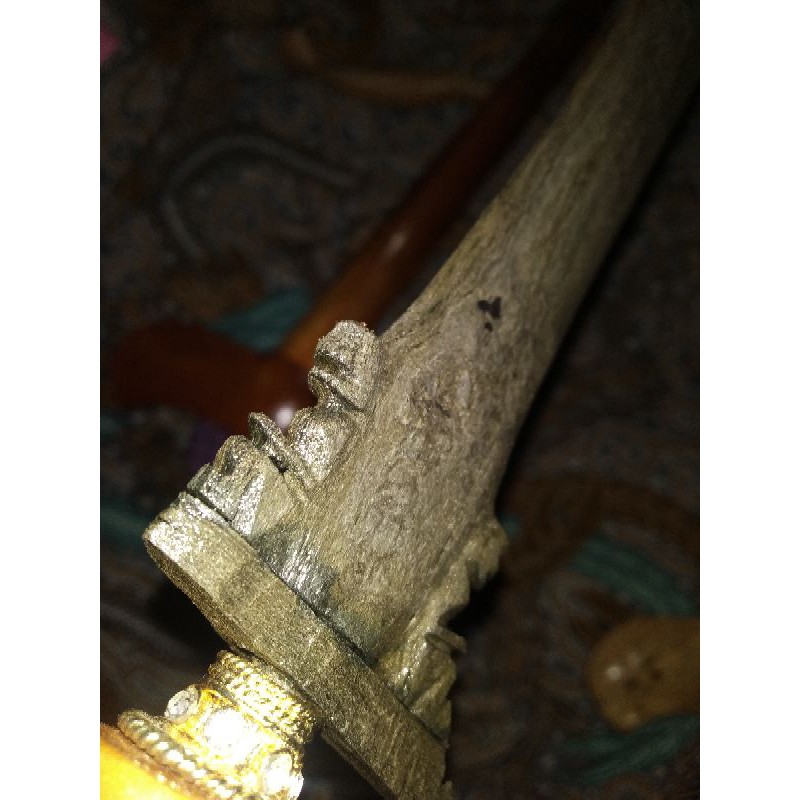 borongan 2 keris umyang jimbe & mahesa teki