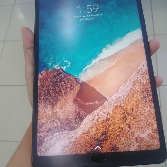 Tablet Second Xiaomi Mipad 4 Plus Ram 4gb Internal 64gb Garansi Istimewa Tab Bekas Shopee Indonesia