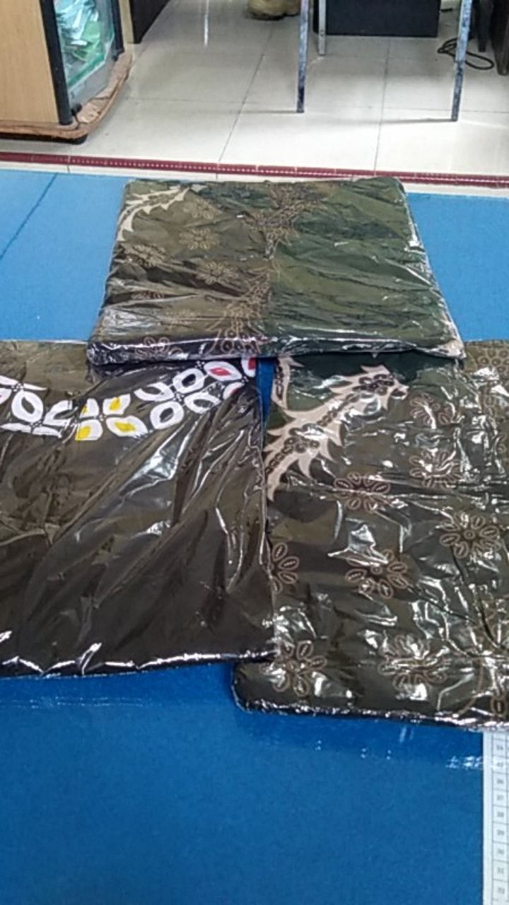 Gamis Batik Sriwedari Busui Frendly Maxi Bumil All Size Ld 104