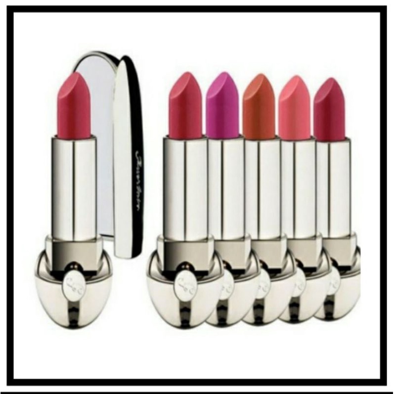 GUERLAIN LIPSTICK ROUGE G
