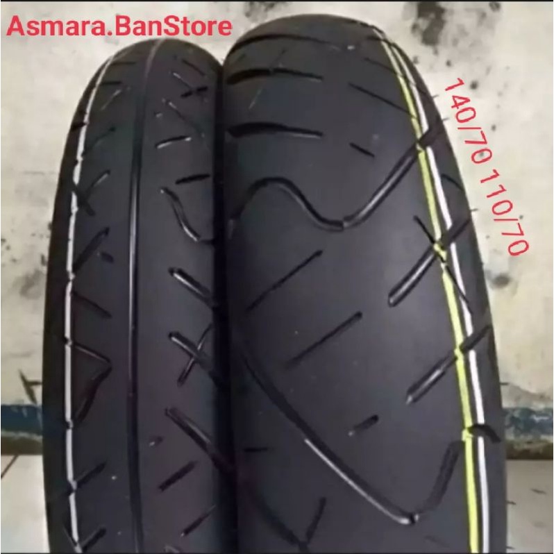 PROMO!!Ban motor second ukuran 130/70/100/80 ring 17merk IRC road winner ||Best Seller||