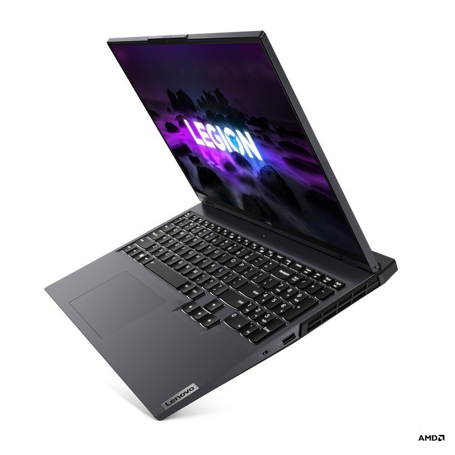 Lenovo Legion 5 Pro BHID | Ryzen 7 5800H - 16GB - 1TBssd - RTX3060 - 6GB - 16inch - W10