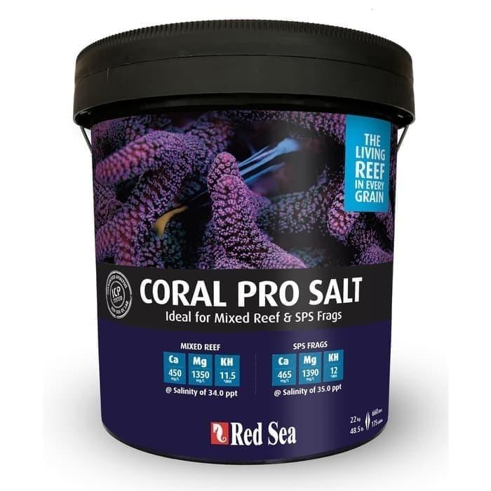 

Red Sea coral pro salt 725gr