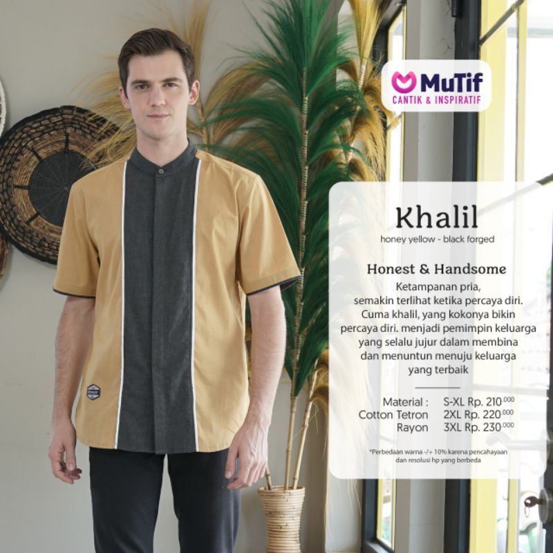 BAJU KOKO COUPLE/KOKO MUTIF KHALIL/BAJU MUTIF/KHALIL/BAJU KOKO/BAJU PRIA