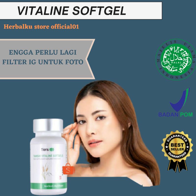 Vitaline Softgel
