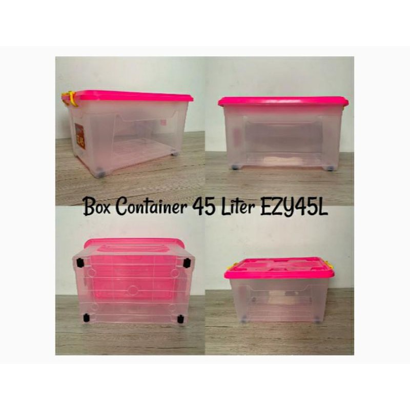 Container Box Ezy 45 liter