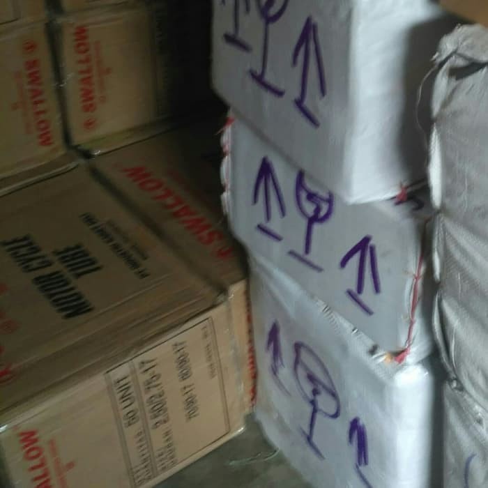 

Bergaransi Tinta Spidol Permanent Karung Refill Cristal 2000 Warna Hitam Terlaris