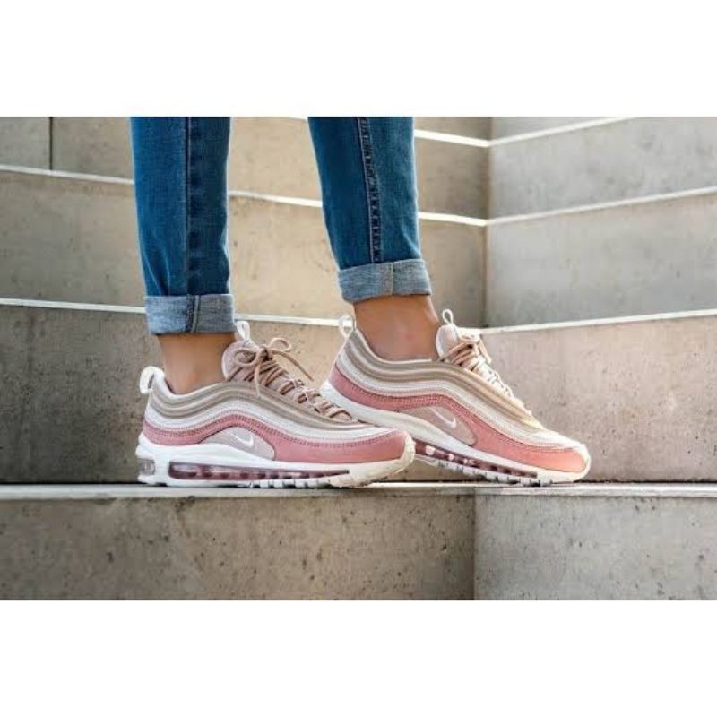 NKE AIR MAX 97 RUSH PINK