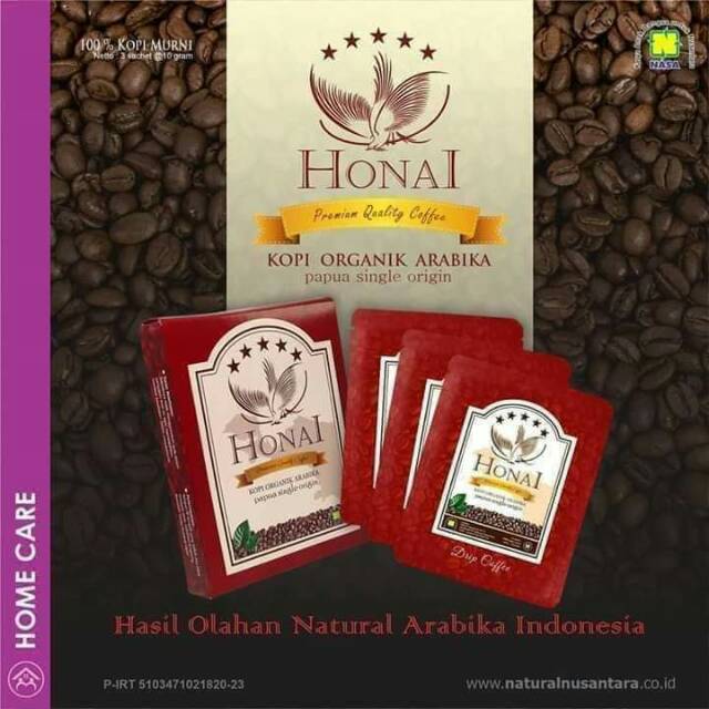 

Honai coffe