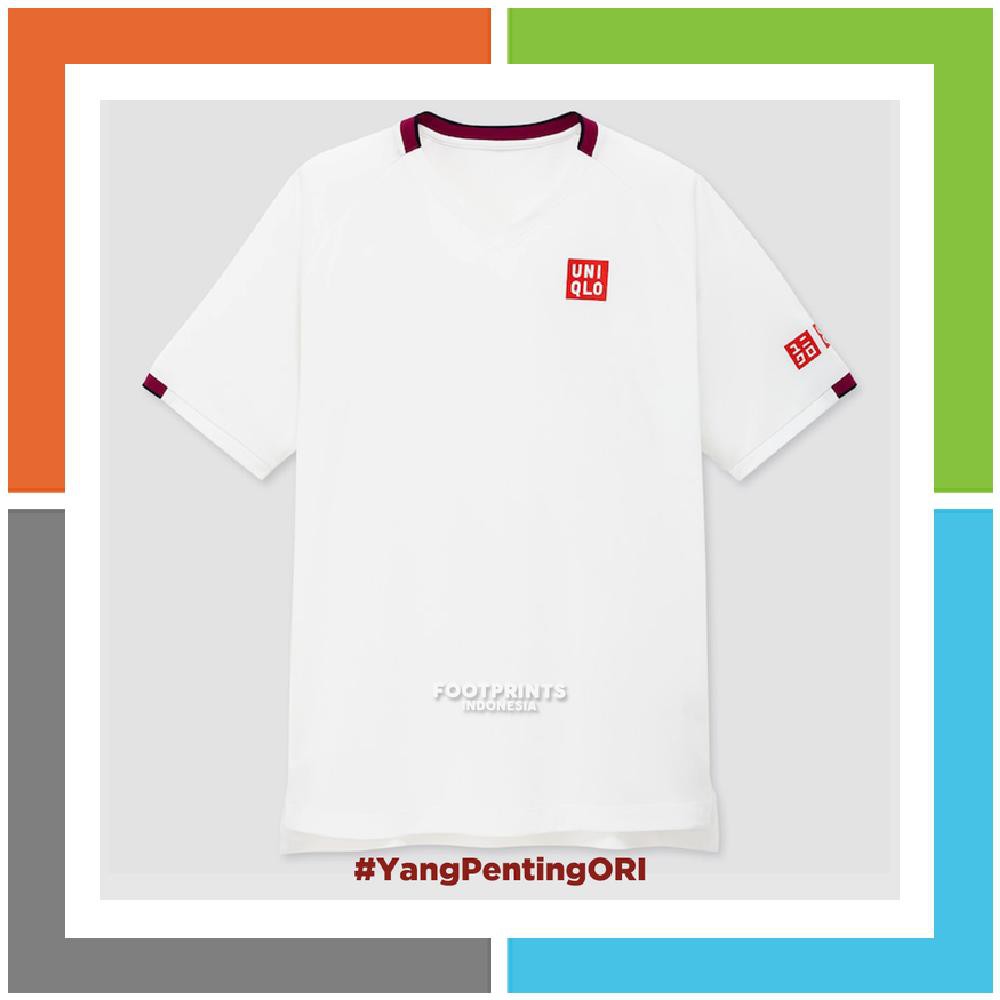 uniqlo t shirt tennis