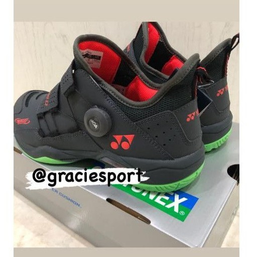 Sepatu Yonex Dial 88 Ash gray