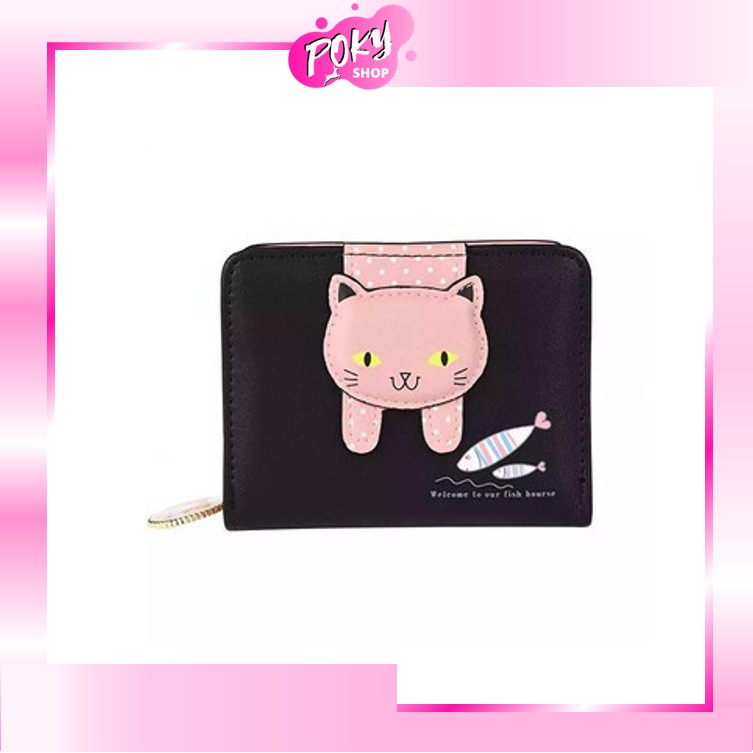 [LOKAL] POKY - DOMPET VENOM -DOMPET Lipat Wanita MORYMONY