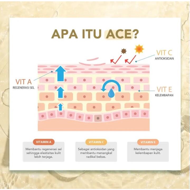 YOU Daily Skin Goods Sleep 'n Beauty ACE Sleeping Mask Rice & Cucumber