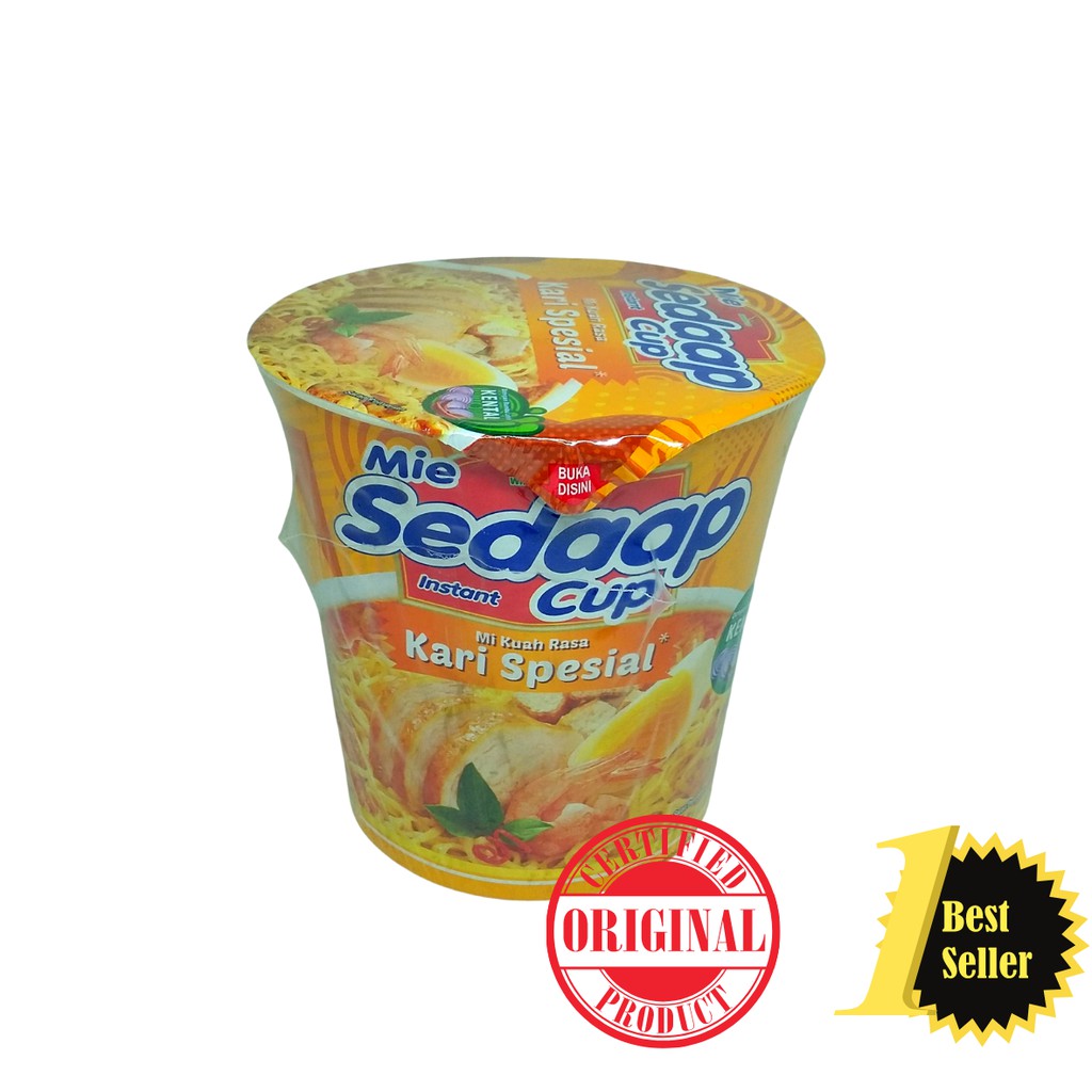 

SEDAP CUP