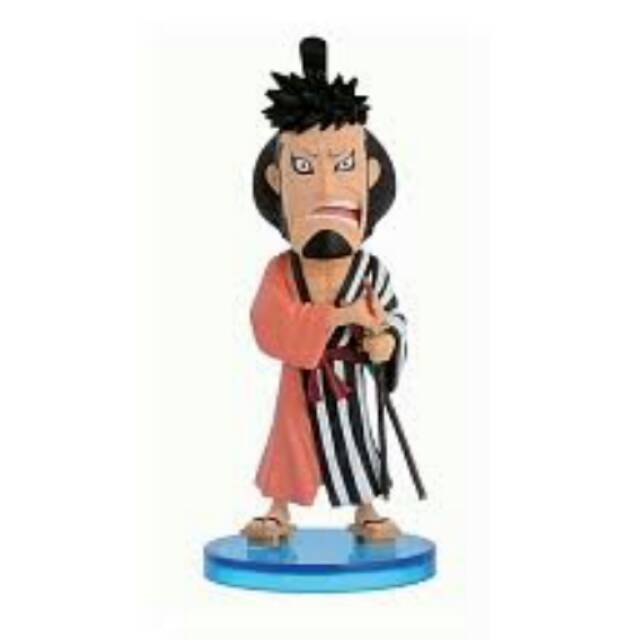 One piece wcf kinemon