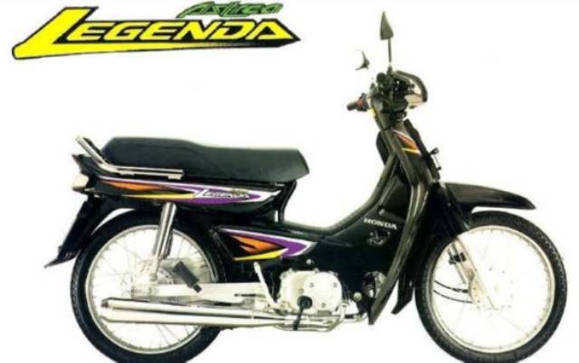 Batok Depan Honda Astrea Legenda 2