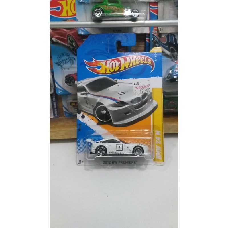 hotwheels BMW
