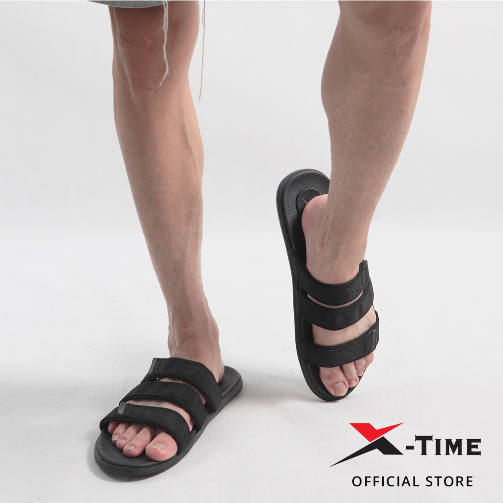 Honduras Ban-3 Sandal Pria X-Time 1