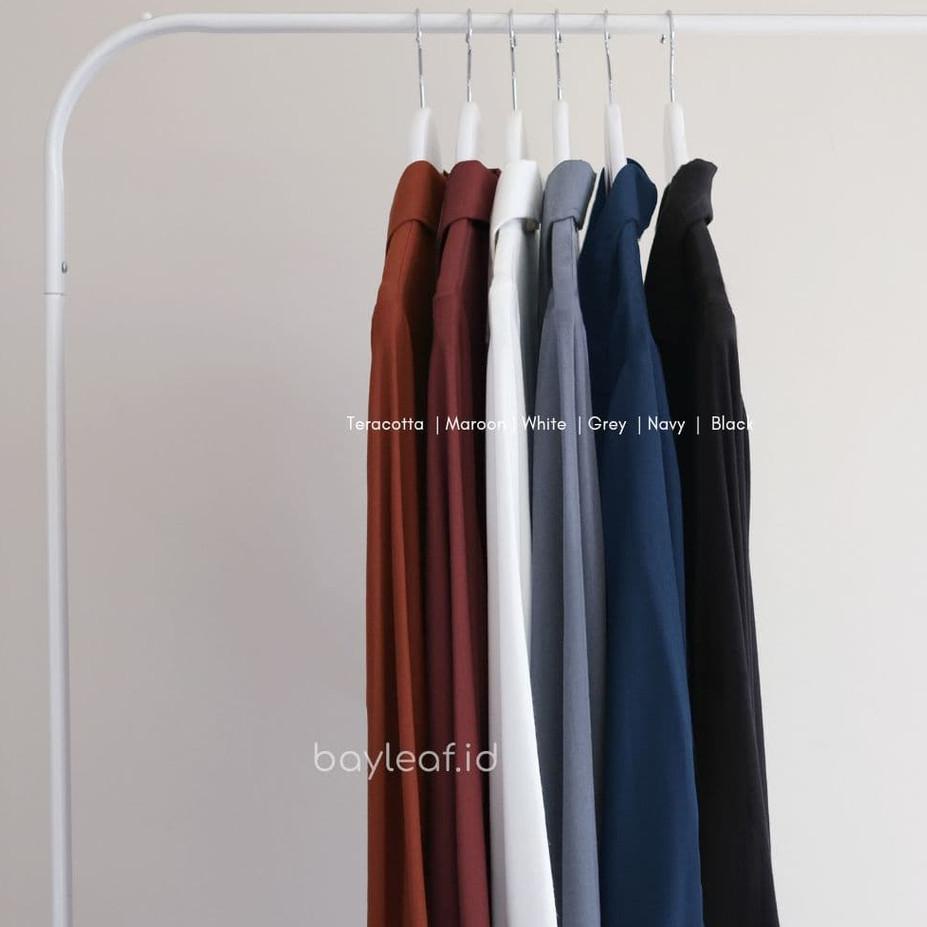 Terbaru.. Bayleaf.id Lulu Tunik New Color