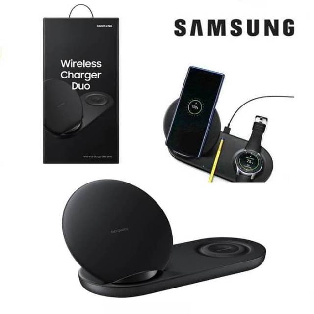 Wireless Charger Duo SAMSUNG [Original]