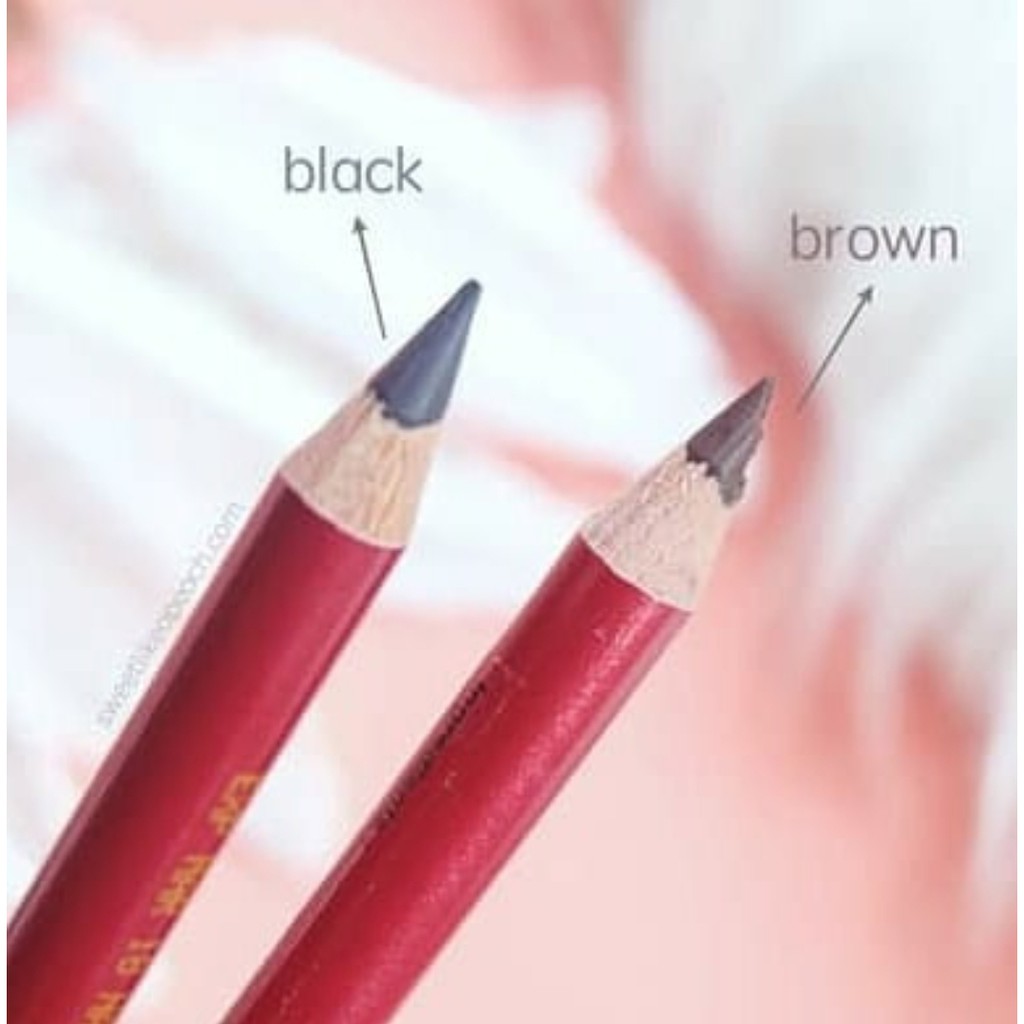 FANBO Fantastic Eye Brow Pensil (MERAH)