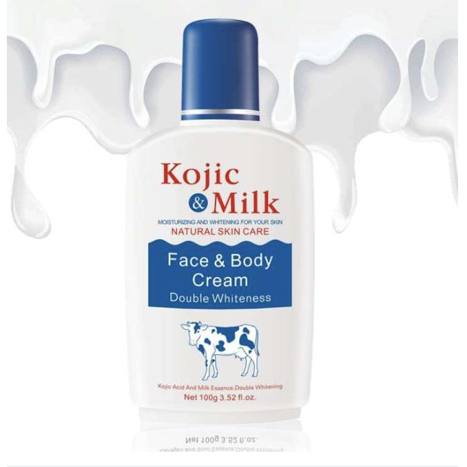 Milk bleach whitening cream skin moisturizer moisturizing deep skin body lotion