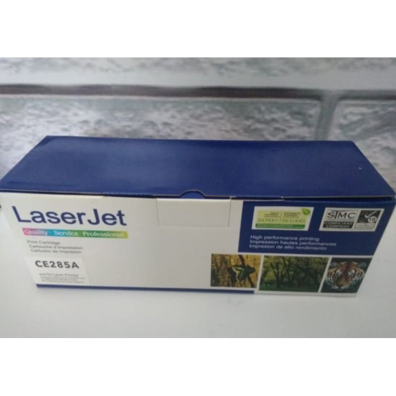 TONER CATRIDGE COMPATIBEL 85A/CE285A