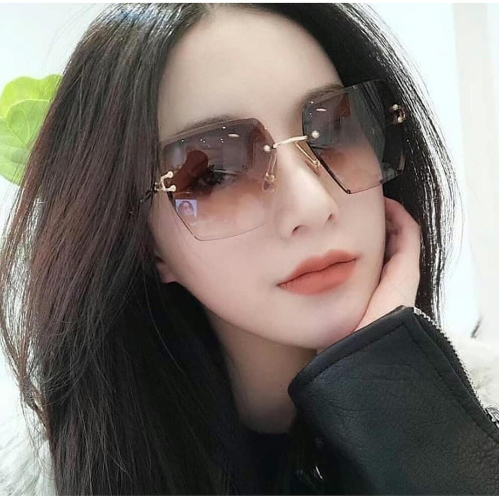 Kacamata Sunglases Wanita Kacamata Fashion Wanita Gucci A653