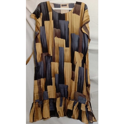 Daster Pangandaran / dater adem / daster rumpel / daster murah / terlaris