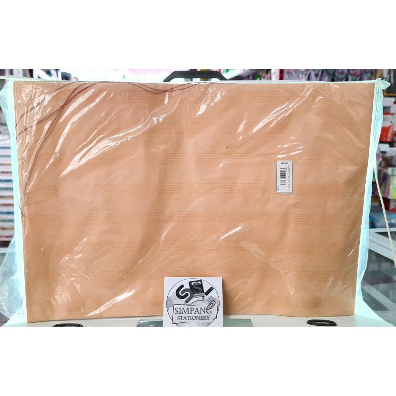 

Amplop Polos Tali 310/pak