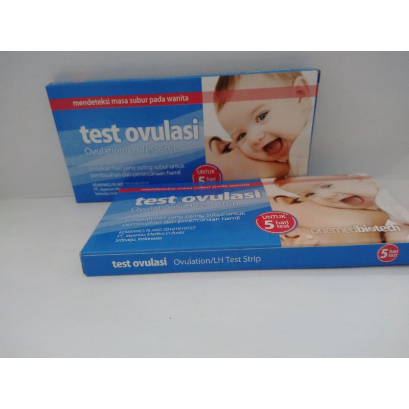Test Ovulasi