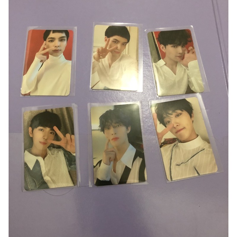 PC MMT CIX JINYOUNG BX BYOUNGGON HYUNSUK SEUNGHUN