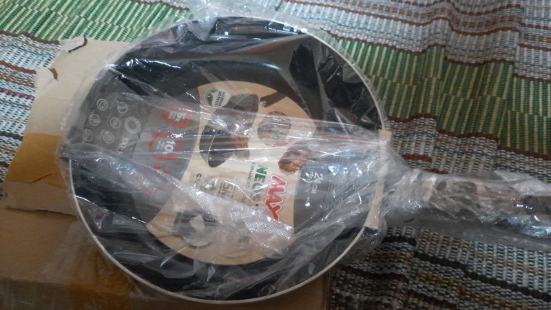 Maxim Neostone Frypan / Wajan  20cm, 22cm 24cm