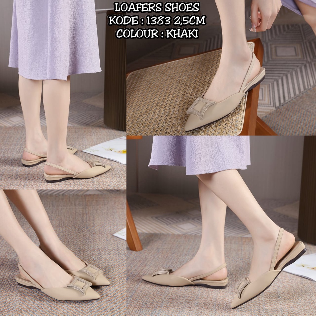 LOAFERS SHOES 1383