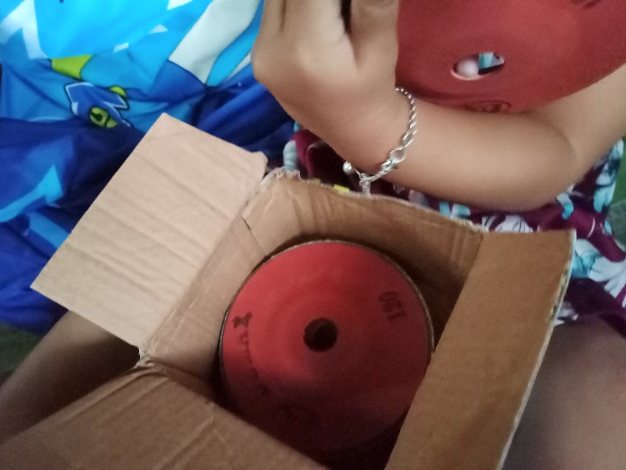 Domax Batu Gerinda Spongy - Batu Poles Sponge Grit 60 - 1000