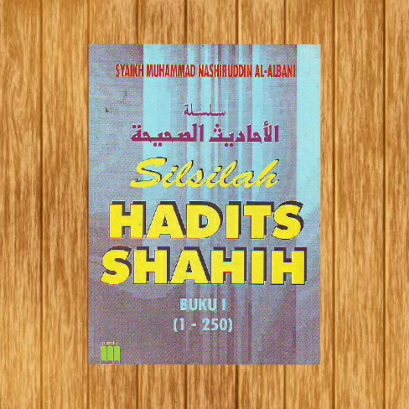Silsilah hadits shahih buku 1