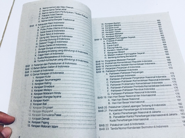 RPUL Rangkuman Pengetahuan Umum Lengkap Untuk SD Kelas 3,4,5,6